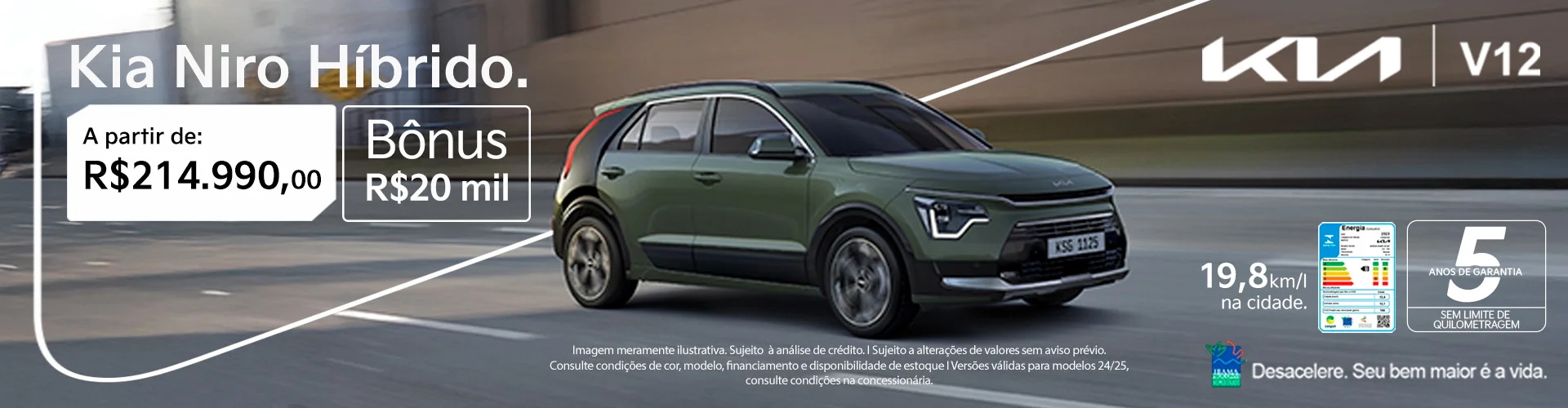 Kia Niro Híbrido
